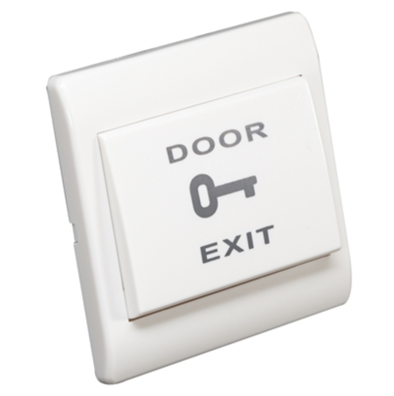 Access Control Door Release Button