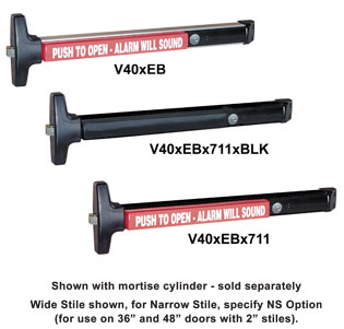 Access Control Detex V40