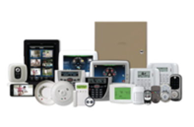 Burglar Alarm Honeywell Vista 20P